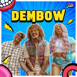 Cover of playlist Dembow 2021, Flow Dominicano, Dembow