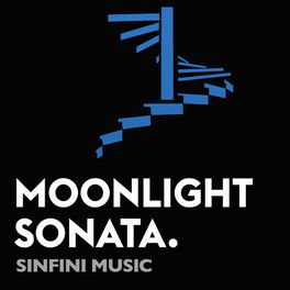 Cover of playlist Beethoven's Moonlight Sonata: A Musical Journey
