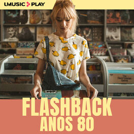 Cover of playlist Flashback Anos 80