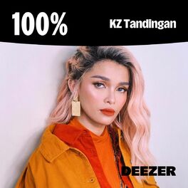 Cover of playlist 100% KZ Tandingan