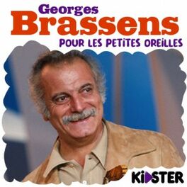 Cover of playlist Georges Brassens pour les petites oreilles