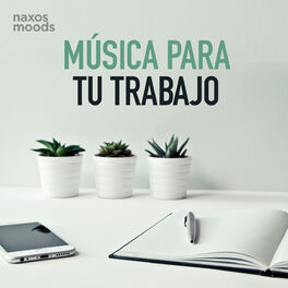 Cover of playlist Música Para Tu Trabajo