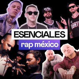Cover of playlist Esenciales Rap México
