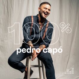 Cover of playlist 100% Pedro Capó