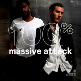 Cover of playlist 100% Massive Attack
