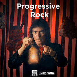 Cover of playlist Progressive Rock