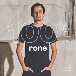 Cover of playlist 100% Rone