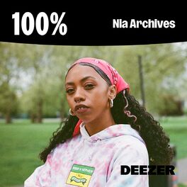 Cover of playlist 100% Nia Archives