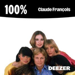Cover of playlist 100% Claude François
