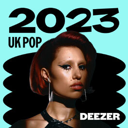 Cover of playlist 2023 UK Pop