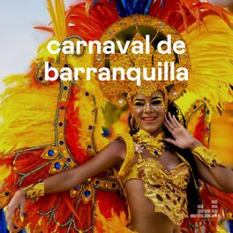 Cover of playlist Carnaval de Barranquilla