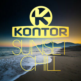 Cover of playlist Kontor Sunset Chill 2024
