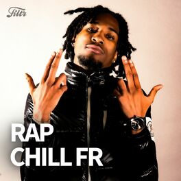 Cover of playlist RAP FR CHILL 🎤 playlist rap francais calme, apéro