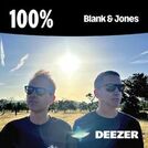 100% Blank & Jones