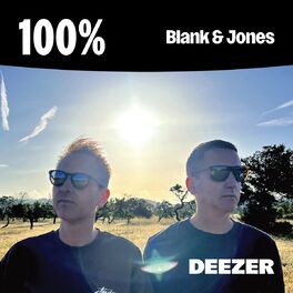 Cover of playlist 100% Blank & Jones