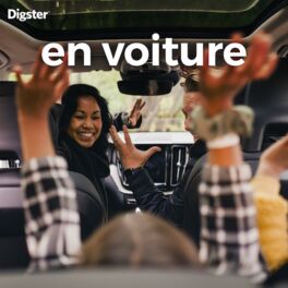 Cover of playlist En voiture