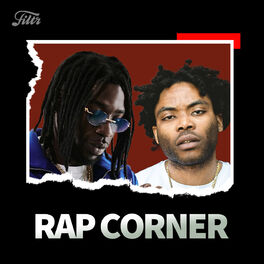 Cover of playlist RAP FRANCAIS 👊 Rap Corner | les hits rap du moment