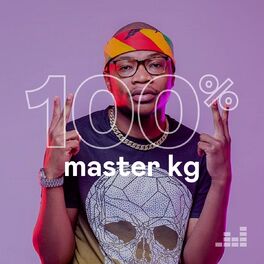 Cover of playlist 100% Master KG