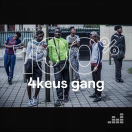 Cover of playlist 100% 4Keus Gang