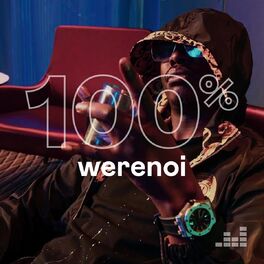Cover of playlist 100% Werenoi