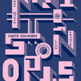 Cover of playlist Nuits Sonores 2014 - Days