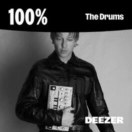 Cover of playlist 100% The Drums