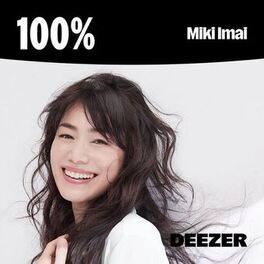 Cover of playlist 100% Miki Imai