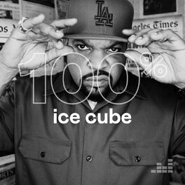 Cover of playlist 100% Ice Cube