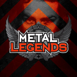 Cover of playlist Metal Legends ☠ Metallica Takeover
