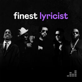 Cover of playlist Finest Lyricists