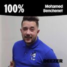 100% Mohamed Benchenet