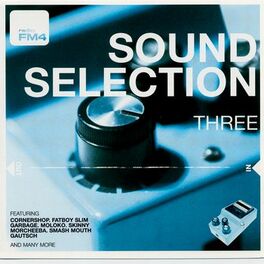 Cover of playlist FM4 Soundselection 03