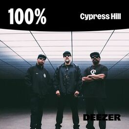 Cover of playlist 100% Cypress Hill
