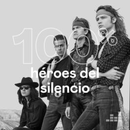 Cover of playlist 100% Héroes del Silencio