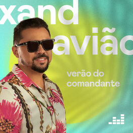 Cover of playlist Verão do Comandante por Xand Avião