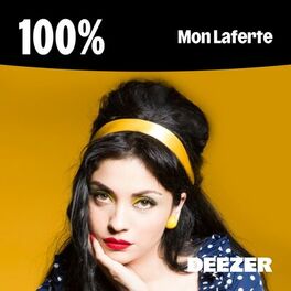 Cover of playlist 100% Mon Laferte