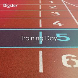 Cover of playlist DIGSTER - Training Day