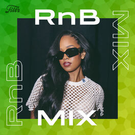 Cover of playlist RnB Mix-R&B Music 2023