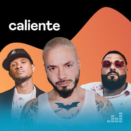 Cover of playlist Caliente