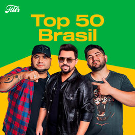 Cover of playlist Top Brasil 2021 | Top Brazil 2021