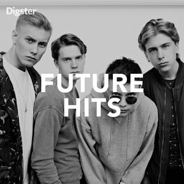 Cover of playlist Digster Future Hits