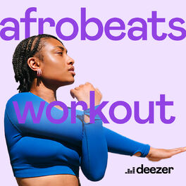 Cover of playlist Afrobeats Workout