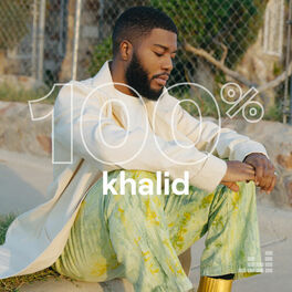 Cover of playlist 100% Khalid