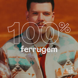 Cover of playlist 100% Ferrugem
