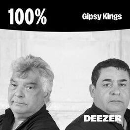 Cover of playlist 100% Gipsy Kings
