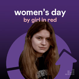 Cover of playlist Women's Day by girl in red