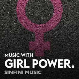 Cover of playlist Girl Power: Music with