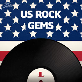 Cover of playlist US ROCK GEMS ft. Jefferson Airplane & AC/DC