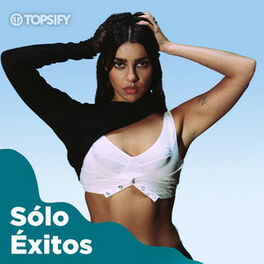 Cover of playlist Sólo Éxitos