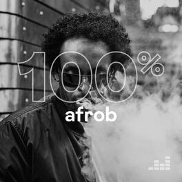 Cover of playlist 100% Afrob